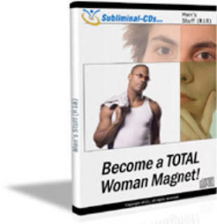 Subliminal CDs – Become a TOTAL Woman Magnet1