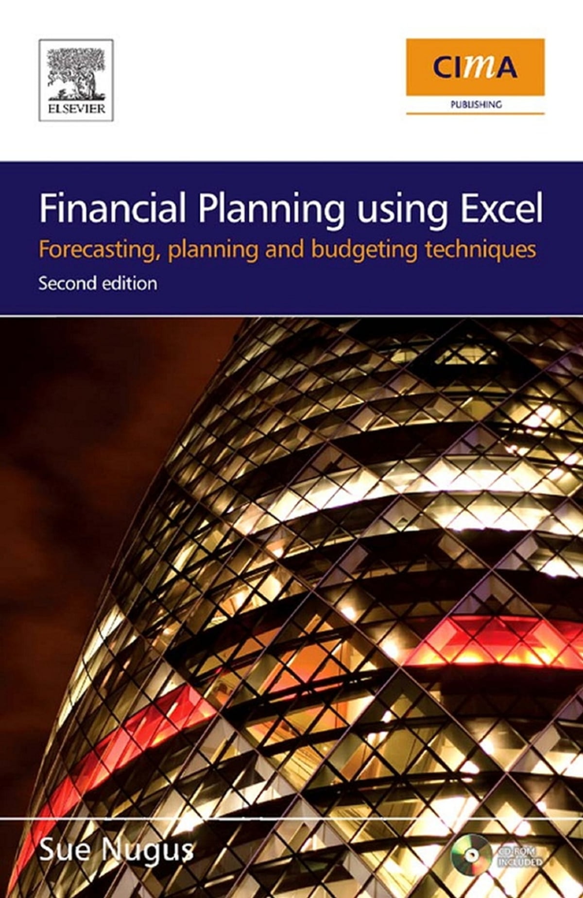 Sue Nugus – Financial Planning Using Excel1