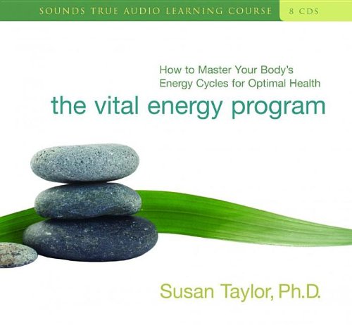 Susan Taylor – THE VITAL ENERGY PROGRAM1