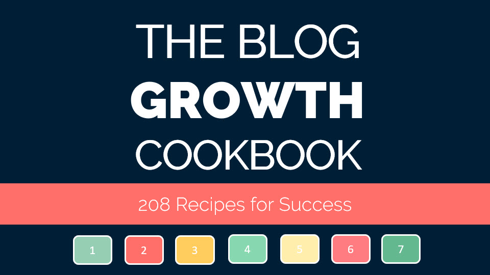 Suzi Whitford - Blog Growth Cookbook