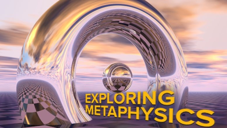 TTC - Dr. David Kyle Johnson - Exploring Metaphysics ( Audio )1