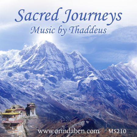 Thaddeus - Sacred Journeys