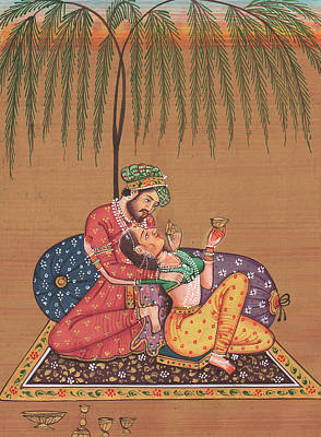 The Indian Art Of Loving