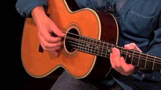 Tom Feldmann - Delta Blues Guitar from Dockery Plantation