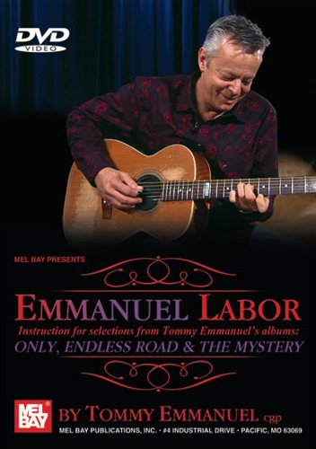 Tommy Emmanuel - Emmanuel Labor1