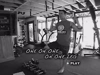 Tony Horton - One on One Vol.2 Disk 7 On One Leg1