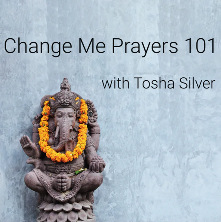 Tosha Silver - Change Me Prayers 101.