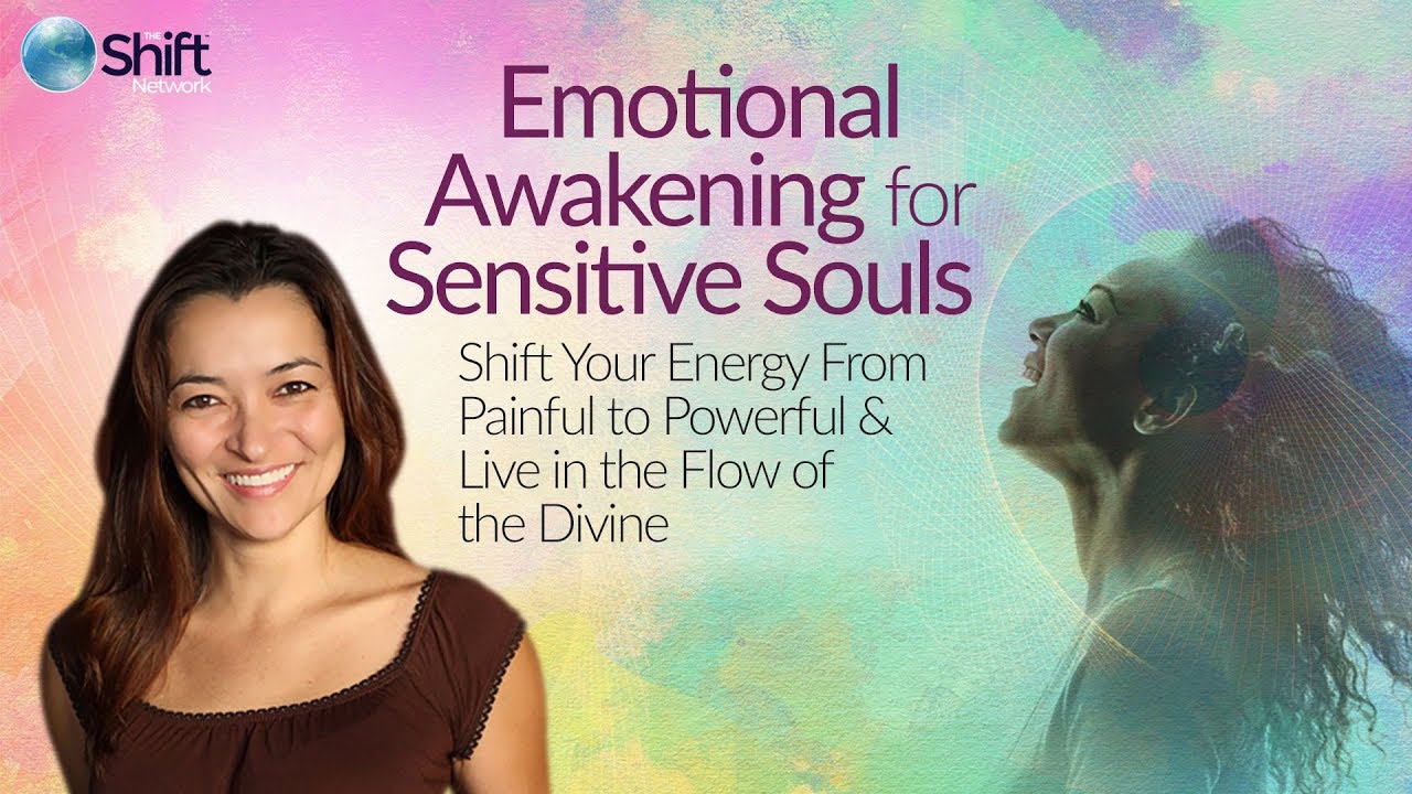 Tree Franklyn - Emotional Awakening for Sensitive SoulsTree Franklyn - Emotional Awakening for Sensitive Souls