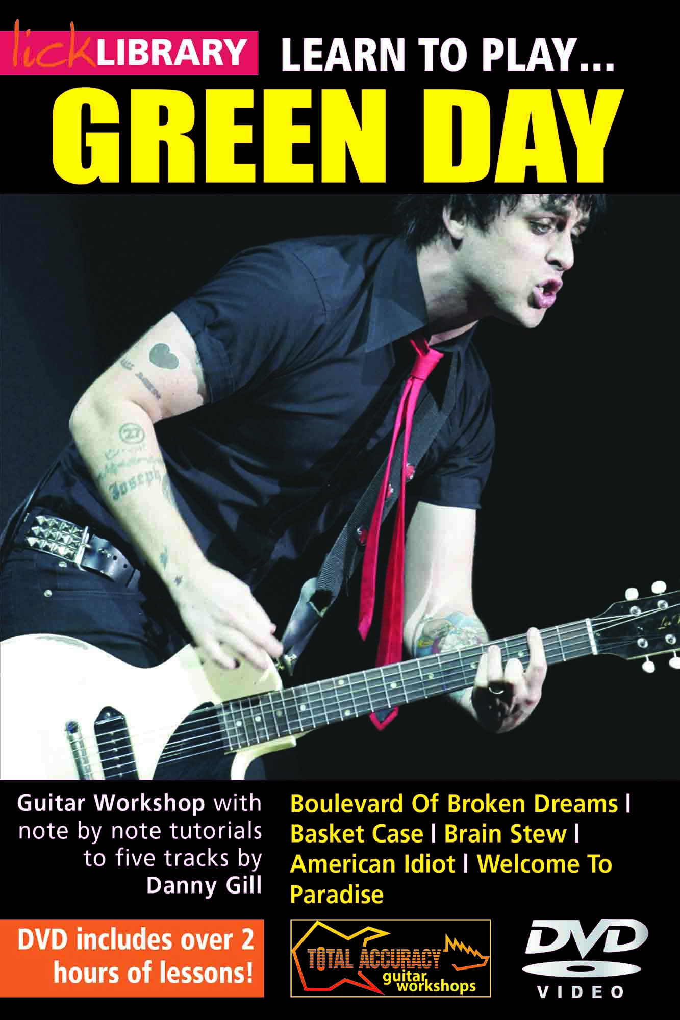 Uck library – Jam With Green Day1