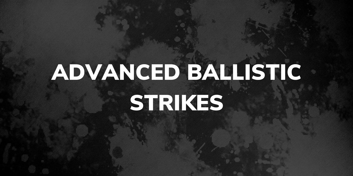 Val Riazanov - Advanced Ballistic Striking Volumes 1 to 5.