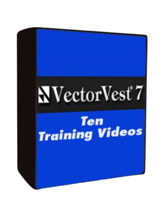 VectorVest 7 – Ten Training Videos1