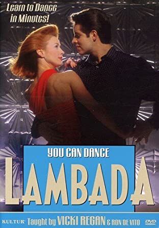 Vicki Regan - You Can Dance Lambada1