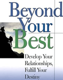 Vince Kelvin - Beyond Your Best1