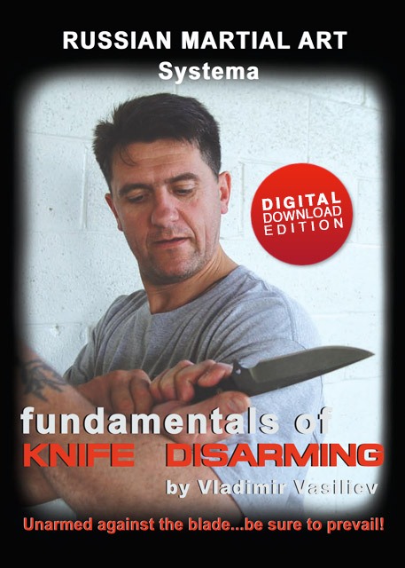 Vladimir Vasiliev - Fundamentals of knife disarming1