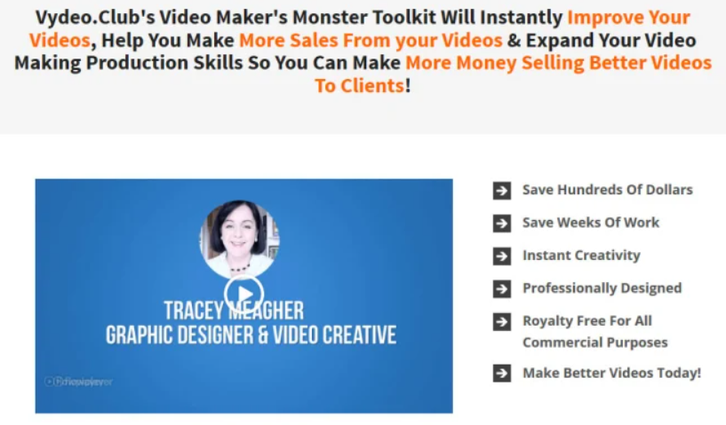 Vydeo.Club - Video Makers Monster Toolkit1