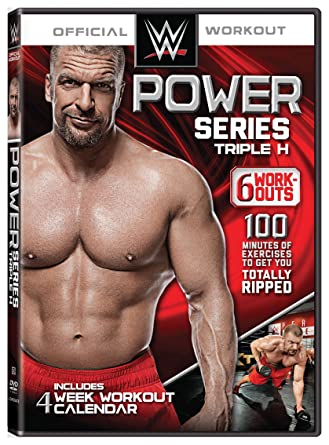 WWE - Power Series Triple H1