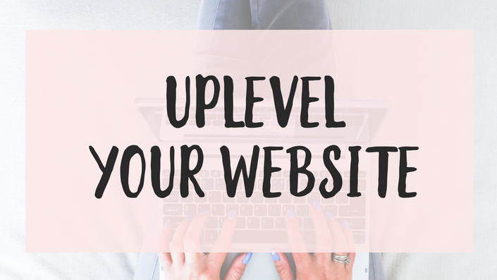 Welmoed Verhagen - Uplevel your website!1