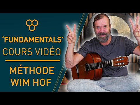 Wim Hof Method - Fundamentals [Français] (Beginner)1