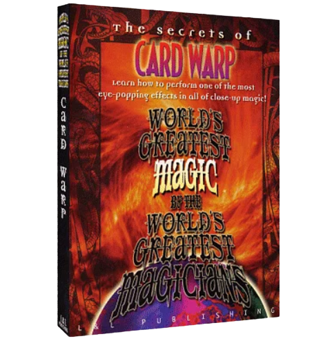 World's Greatest Magic - Card Warp1