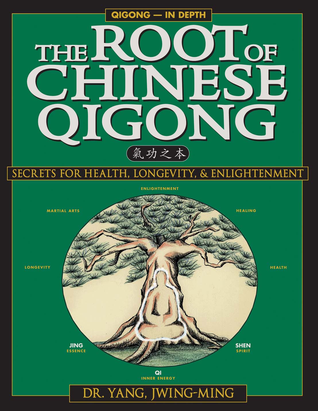 Yang Jwing-Ming - The Root of Chinese Qigong Secrets of Health, Longevity, & Enlightenment1