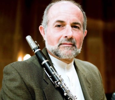 Yehuda Gilad, Clarinet Fundamentals