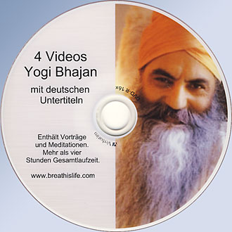 Yogi Bhajan – Lectures & Meditations1