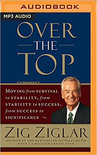 Zig Ziglar - Over The Top1