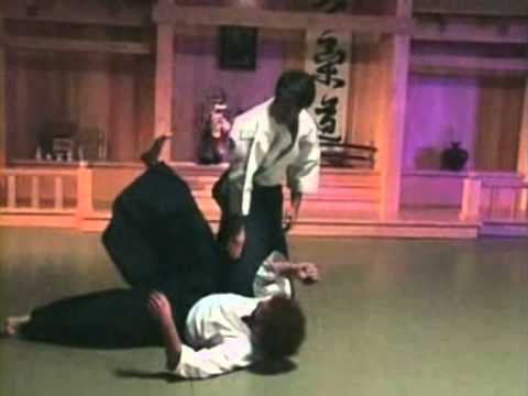 Aikido - Hiroshi Ikeda - Iriminage