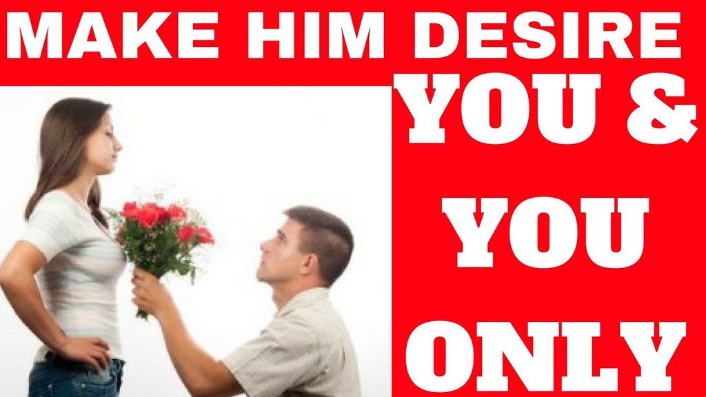 Alex Carter - Make Him Desire You