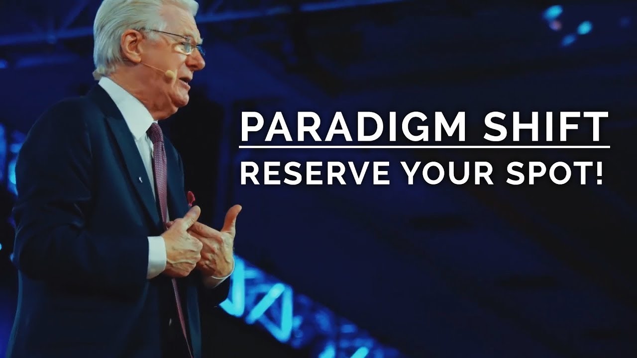 Bob Proctor - Paradigm Shift 2018