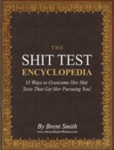 Brent Smith - Shit Test Encyclopedia and Bonuses