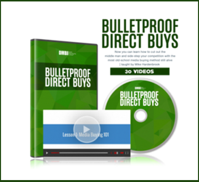 Bulletproof Direct Buys - DMBI Team