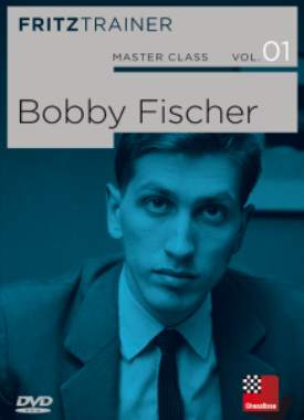 CHESSBASE - Master Class Vol.1: Bobby Fischer