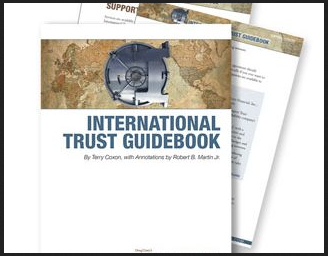 Casey Research International - Trust Guidebook