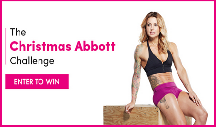 Christmas Abbott - The Christmas Abbott Challenge