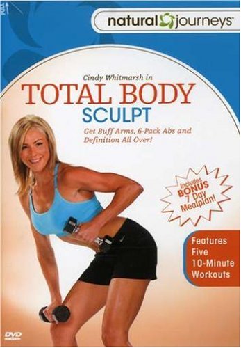 Cindy Whitmarsh - Total Body Sculpt in 10-minute segments