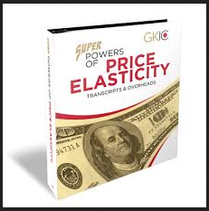 Dan Kennedy - Price Elasticity, Profit Protection & Marketplace Power