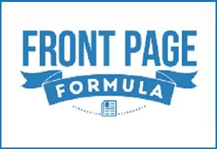 Daniel DiPiazza - The Front Page Formula