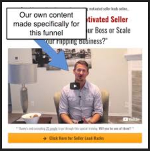 Danny Johnson - Seller Lead Hacks (Generate Motivated Seller Leads)