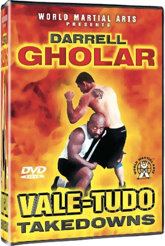 Darrell Gholar - Vale-Tudo Takedowns