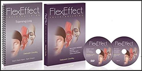 Deborah Crowley - Flex Effect - Facial Resistance Training - Third Edition 2010