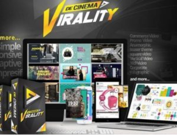 Decinema VIRALITY Premium Version