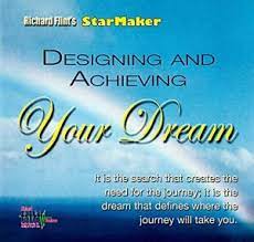 Designing 8t Achieving Your Dream - Richard Flint