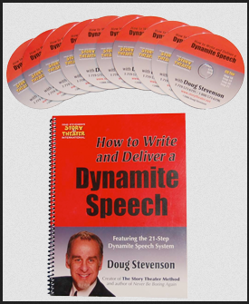 Doug Stevenson - Dynamite Speech System