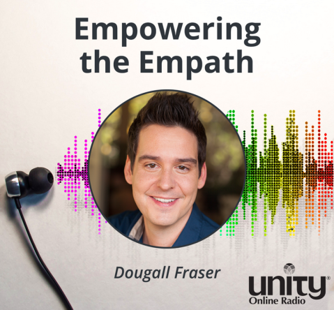 Dougall Fraser - Empowering the Empath