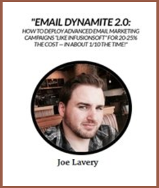 Email Dynamite 2.0 LIVE Bootcamp