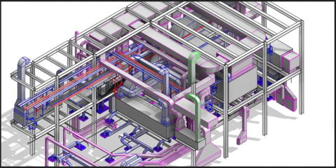 Félix Enzo Garófalo - Carrera Revit MEP