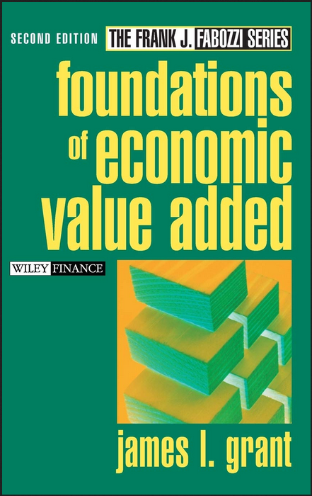 Frank Fabozzi – Foundations of Economic Value Added (2nd Edition)