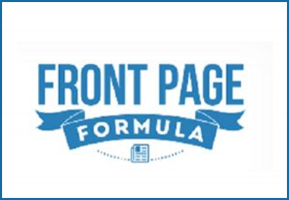 Front Page Formula 2018