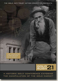 GATA - GoldRush 21: The GOLD Bull Market